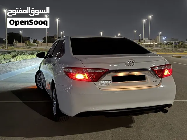 Toyota Camry LE 2015 (USA Spec) Super Clean Original dye