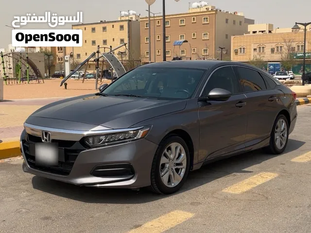 هوندا اكورد 2018