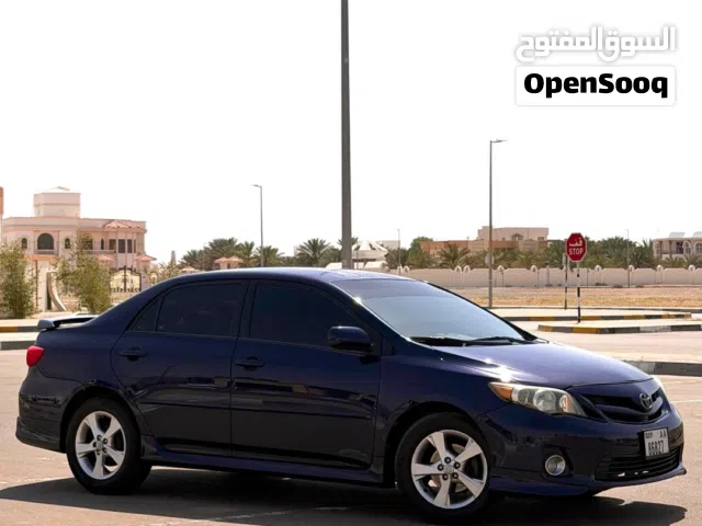 Used Toyota Corolla in Al Ain