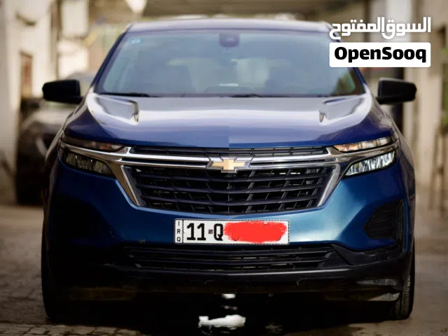 Used Chevrolet Equinox in Baghdad