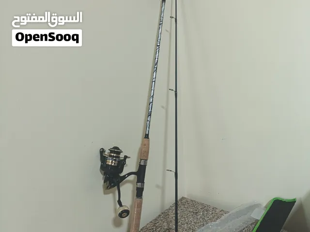 fishing rod New never used before very good quality