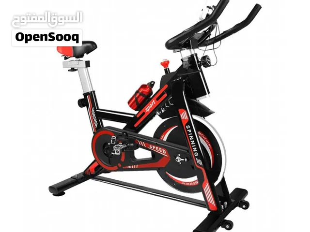 Cycling machine