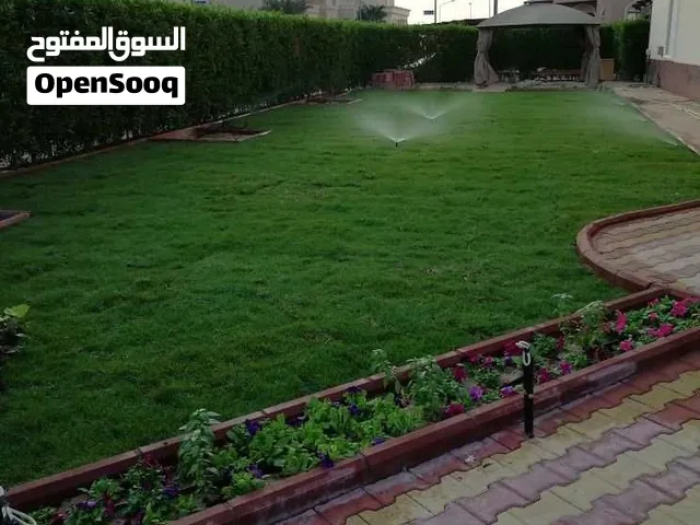 عمل جميع انواع شبكات الري الحديث باعله جوده