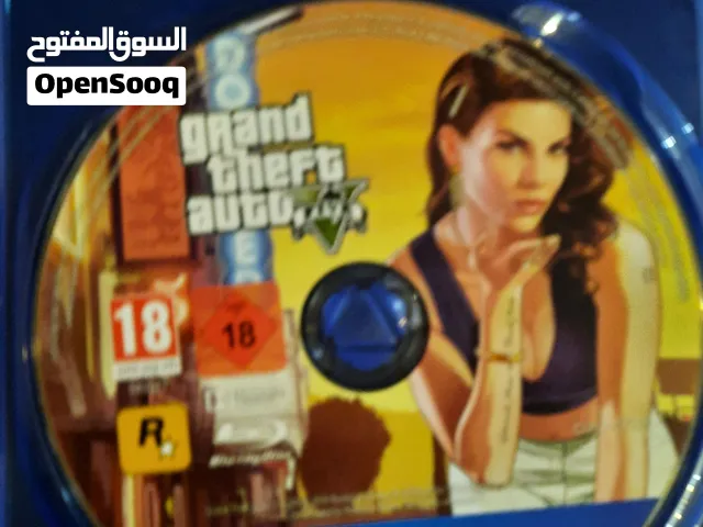العاب GTA5