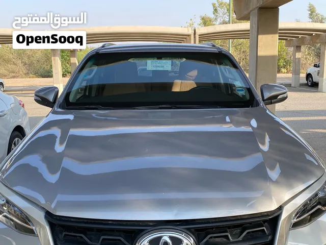 Toyota Fortuner 2026 Model, Partially repainted, Very good condition, Excellent A/C.