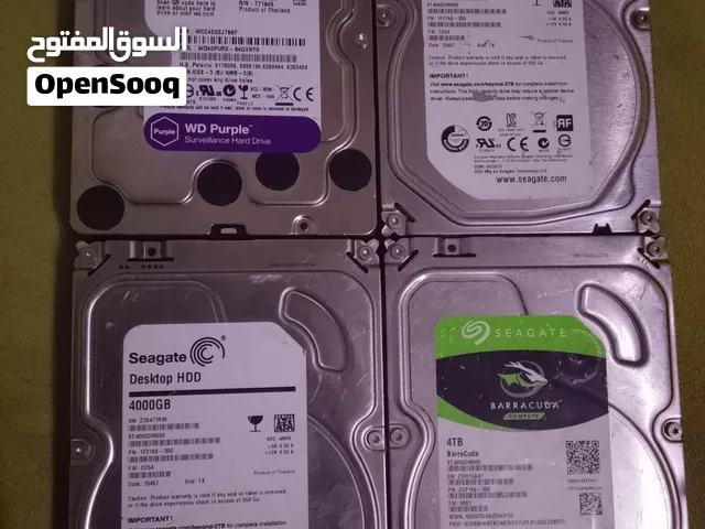 4tb hdd good health
