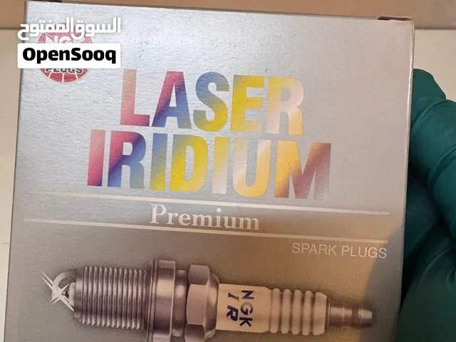 بلكات NGK فئة Laser Iridium Premiu  BMW 2020+