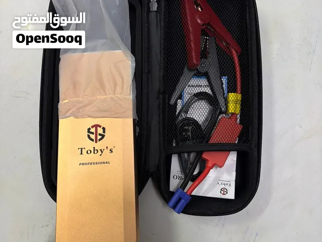 Toby's X19 PRO Jump Starter For Cars
