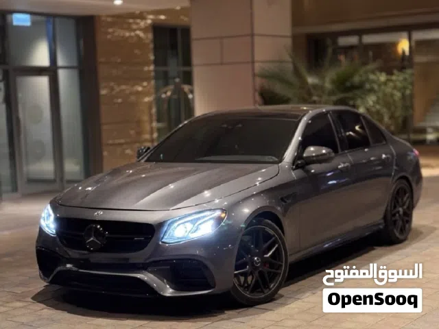 E63s اذكر الله ، الوحش للبيع