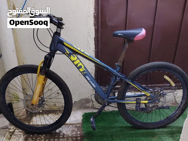 Skid Fusion Mountain Bicycle