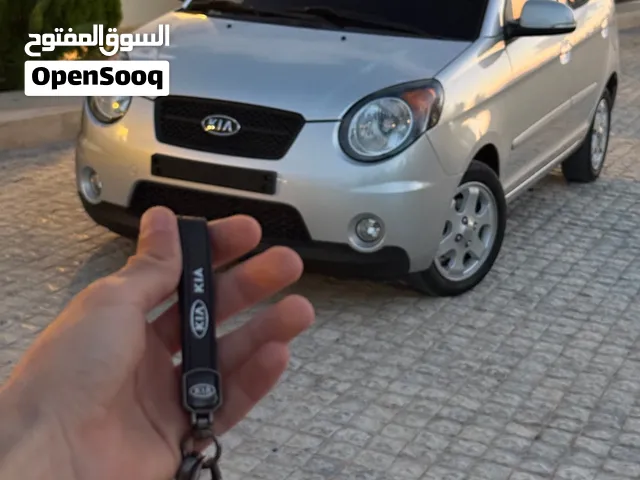 كيا مورنينق 2010 معشوقة الجميع