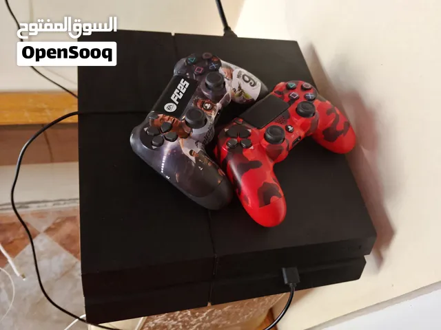 Ps4 مفلاشي للبيع
