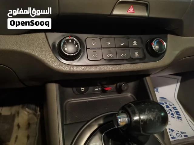 Kia shortage 2014 بحاله ممتازه للبيع