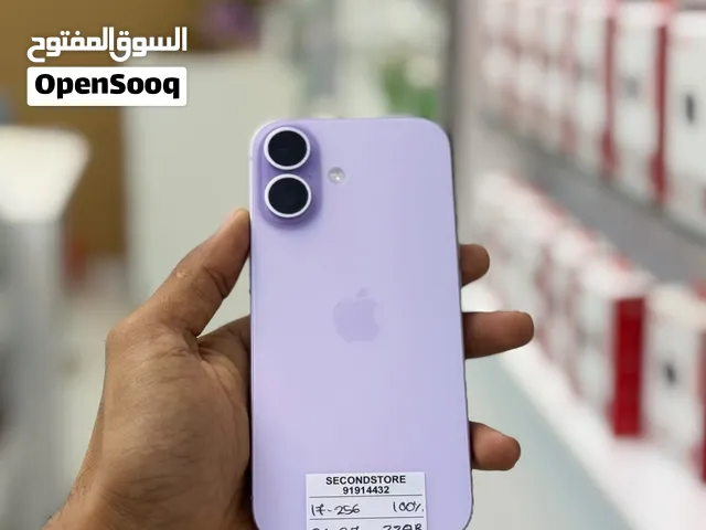 iPhone 17-256 GB Absolutely Good and Best condition device