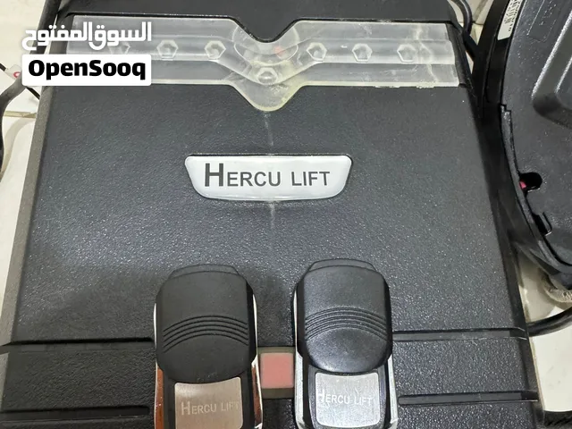 الجهاز من نوع Herculift قوة التحمل 450 N للبيع 40 دينار الصناعة الصين