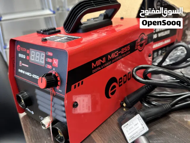 ماكينة لحام ميج 225 امبير شركة ايدون