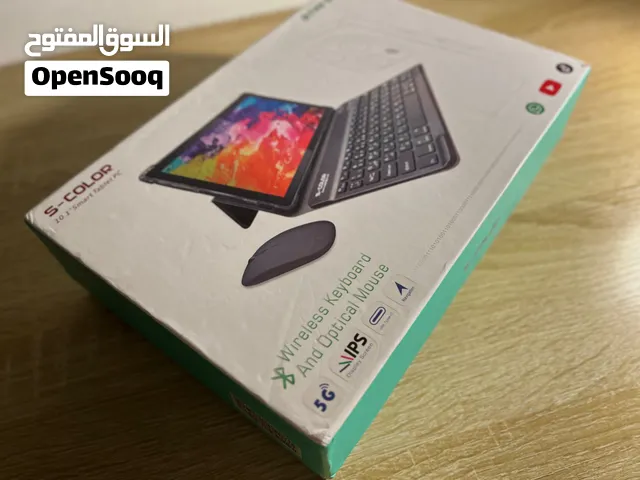 تابلت GT40 Ultra سعة 512GB شبه مستخدم بحالة ممتازة مع جميع الملحقات
