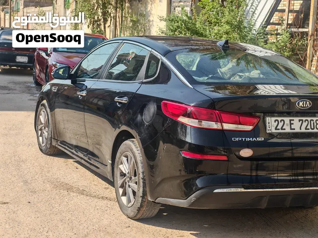Used Kia Optima in Basra
