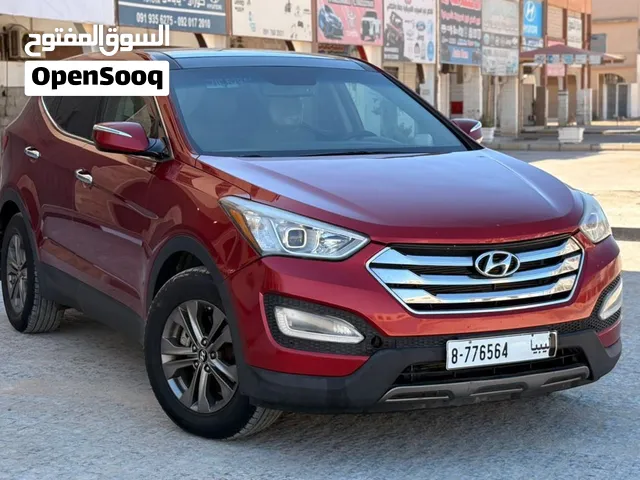 هونداي sport santa fe  Limited  مواصفات فل الفل  موديل 2013/2014