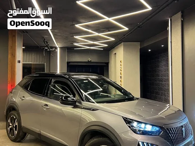 بيجو 2008 gt line