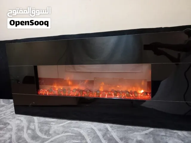 مدفئة جدارية من النوع الفخم
