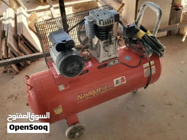 كمبروسر هواء مستعمل 150ليتر