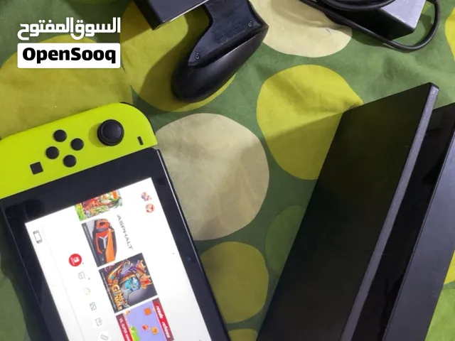 Nintendo Switch Nintendo for sale in Al Jahra