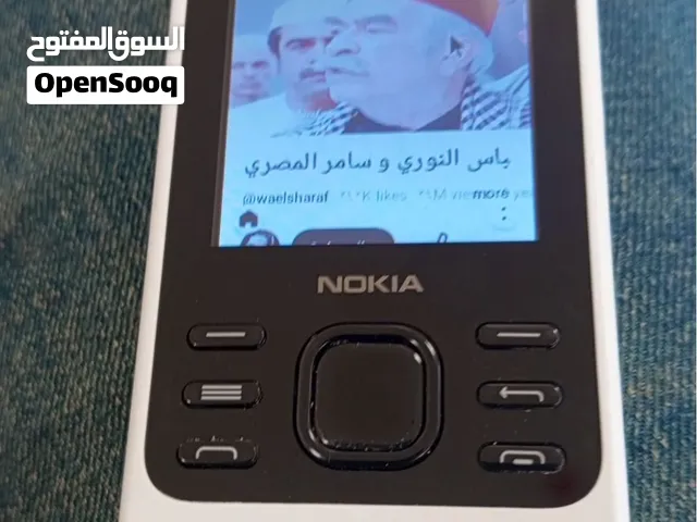 نوكيا فيس واتس يوتيوب واي فاي جديد مع اغراضو الاصليه