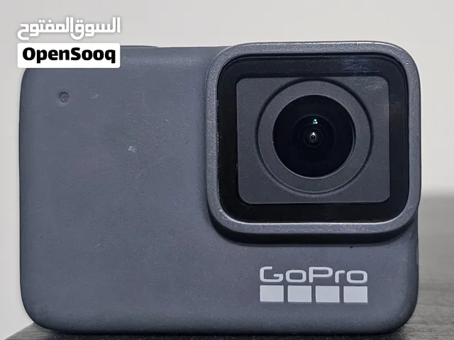 كاميرا gopro 7 silver