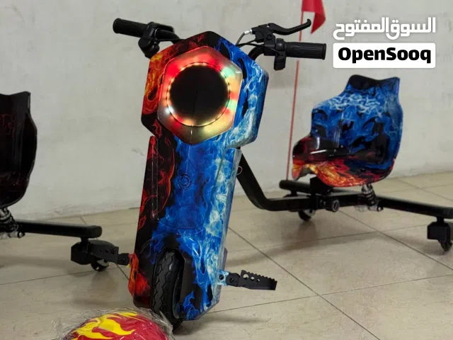 سكوتر درفت كهربائي 36V الأصلي