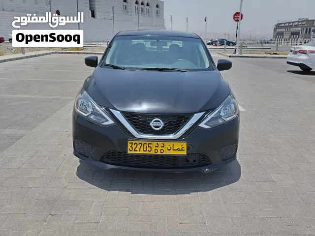 Used Nissan Sentra in Muscat