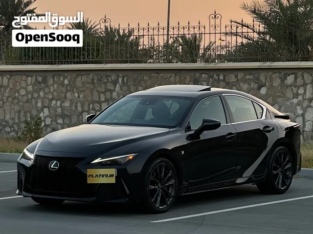 New Lexus IS in Central Governorate