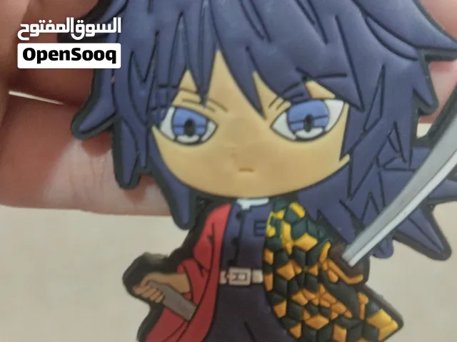 ميدالية انمي demon slayer giyu