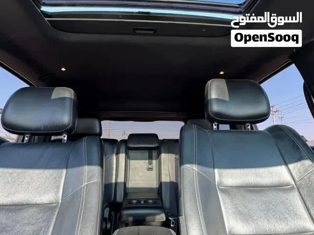 جيب شيروكي بلاك توب موديل 2017
