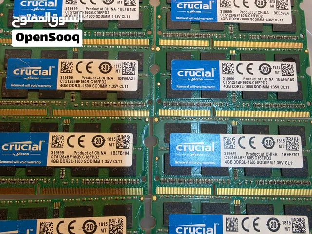 laptop ddr3 4gb ram