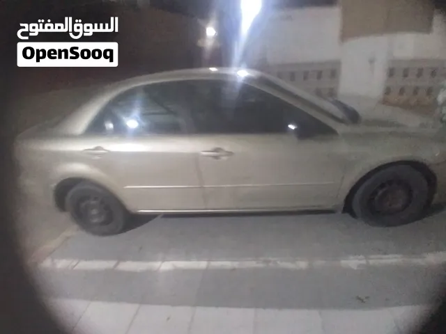 مازدا 6 صالون موديل 2004