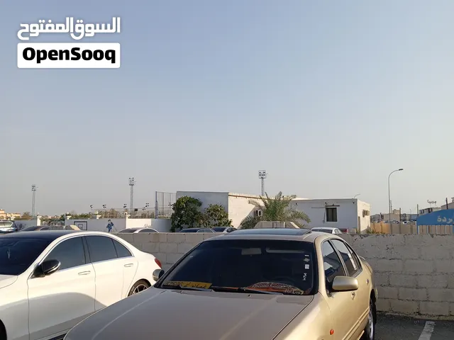 Used Nissan Maxima in Al Batinah