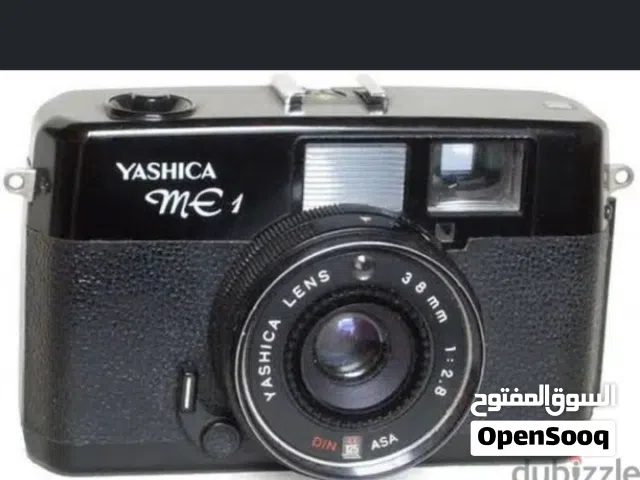 YASHICA Yashica ME 1  38mm ياشيكا فيلم تحفه قيمه ياباني