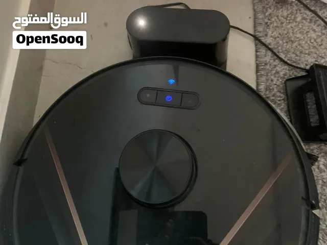 مكنسة روبوت فيها Wi Fi شفط 1500pa السعر 2500