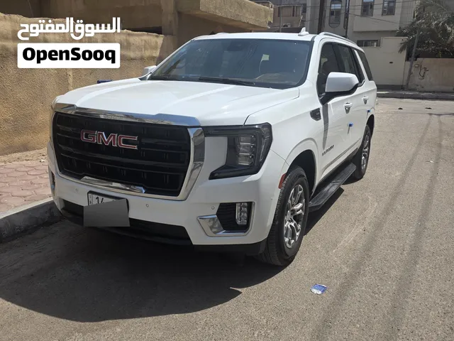Used GMC Yukon in Basra