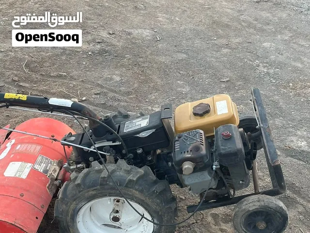 حراثه مستعمله ومصونه بكل شي ماعدات مشكله واحده