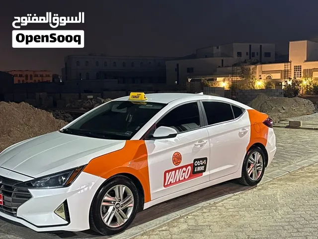 Used Hyundai Elantra in Muscat