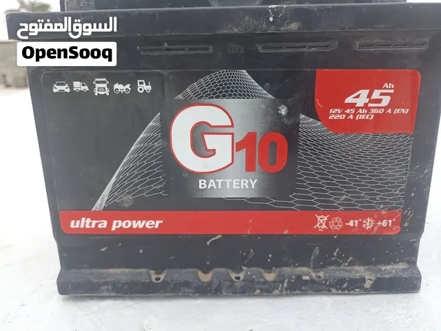 بطاريه ربي يبارك بي كشف