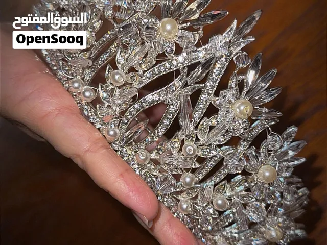 تاج عروس100شيكل