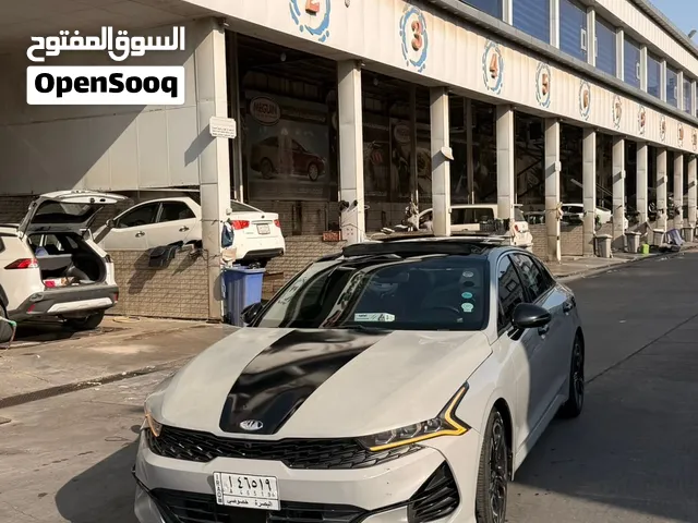 كيا k5 2021