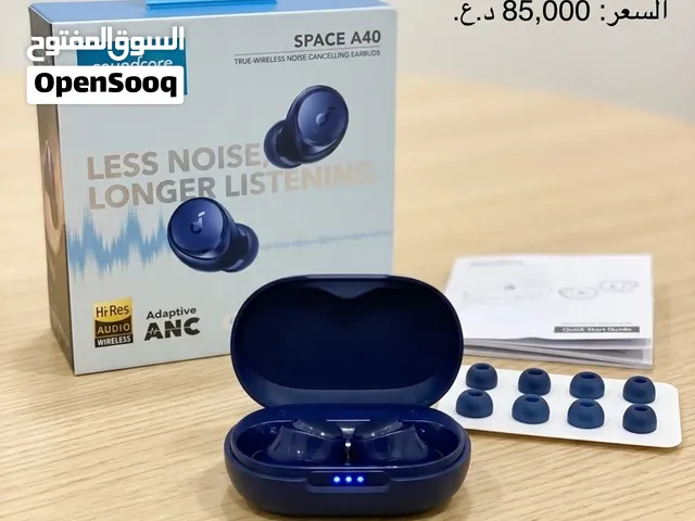 للبيع: سماعة Soundcore Space A40 أصلية