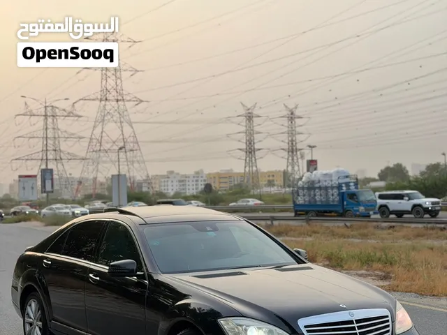 مارسيدس S350 2013 للبيع