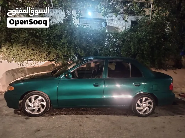 هونداي اكسنت
