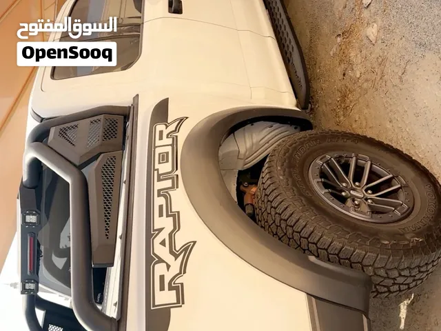 فورد رابتر بحالة ممتازه جدا