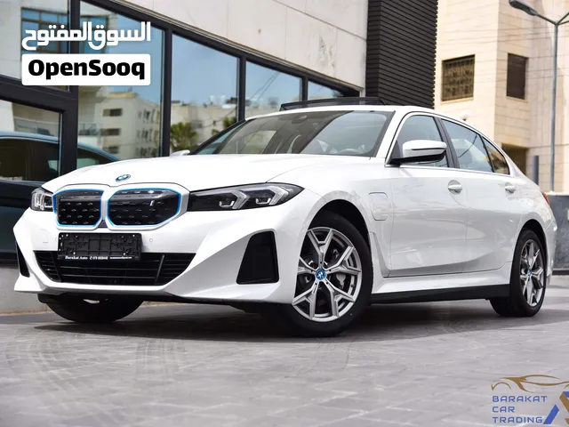 بي إم دبليو i3 كهرباء بالكامل بحالة الوكالة 2023 BMW i3 eDrive35L M Sport